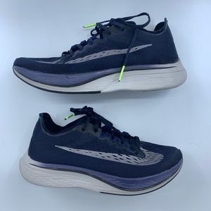 NIKE ZOOM 4% VAPORFLY OBSIDIAN